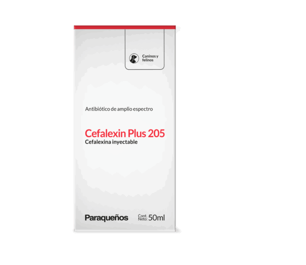 Cefalexin Plus 205