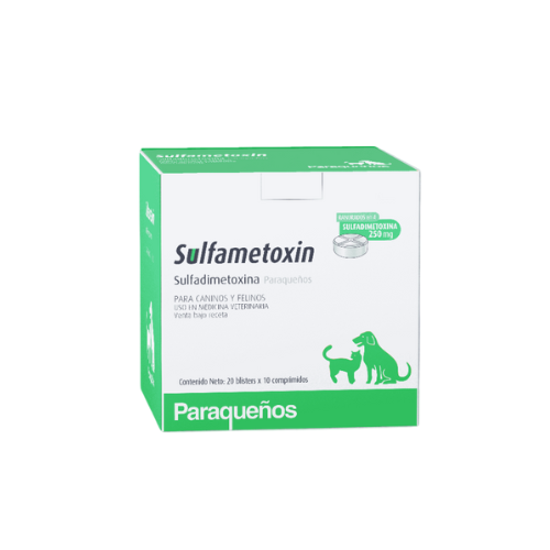Sulfametoxin
