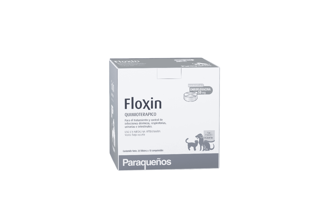 Floxin 50