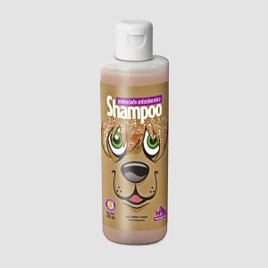 Shampoo Antiseborreico