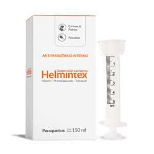 Helmintex Suspensión Cachorros